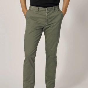 Buck Mason Slub Twill Officer Pant